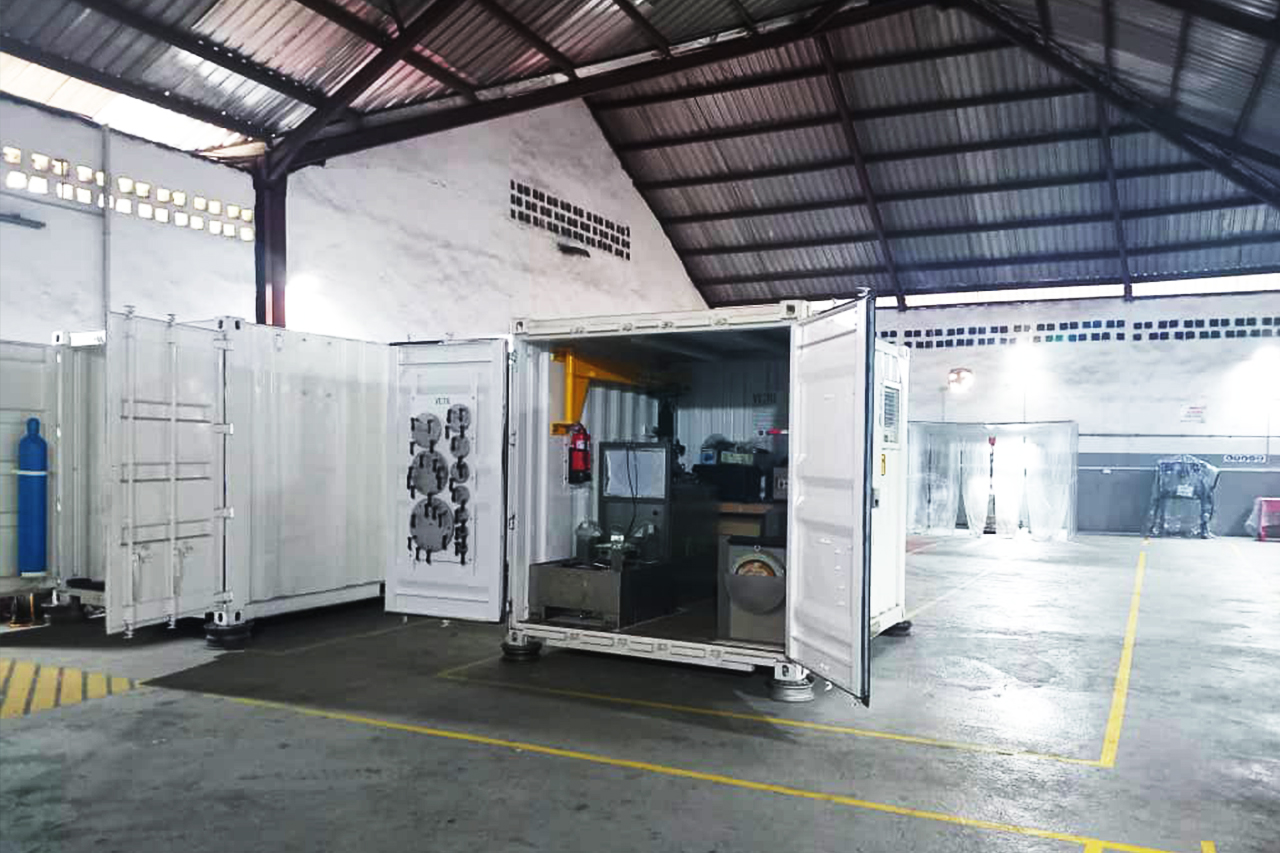 Mobile Service Unit